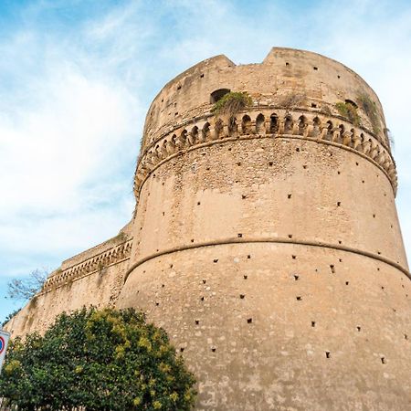 Storia & Mare - Free Parking - Castello Carlo V Lägenhet Crotone Exteriör bild