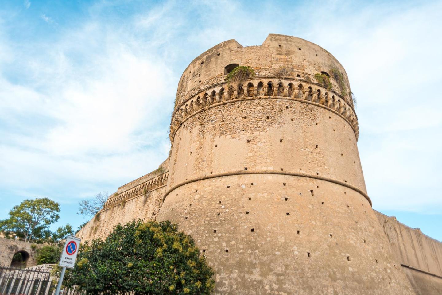 Storia & Mare - Free Parking - Castello Carlo V Lägenhet Crotone Exteriör bild